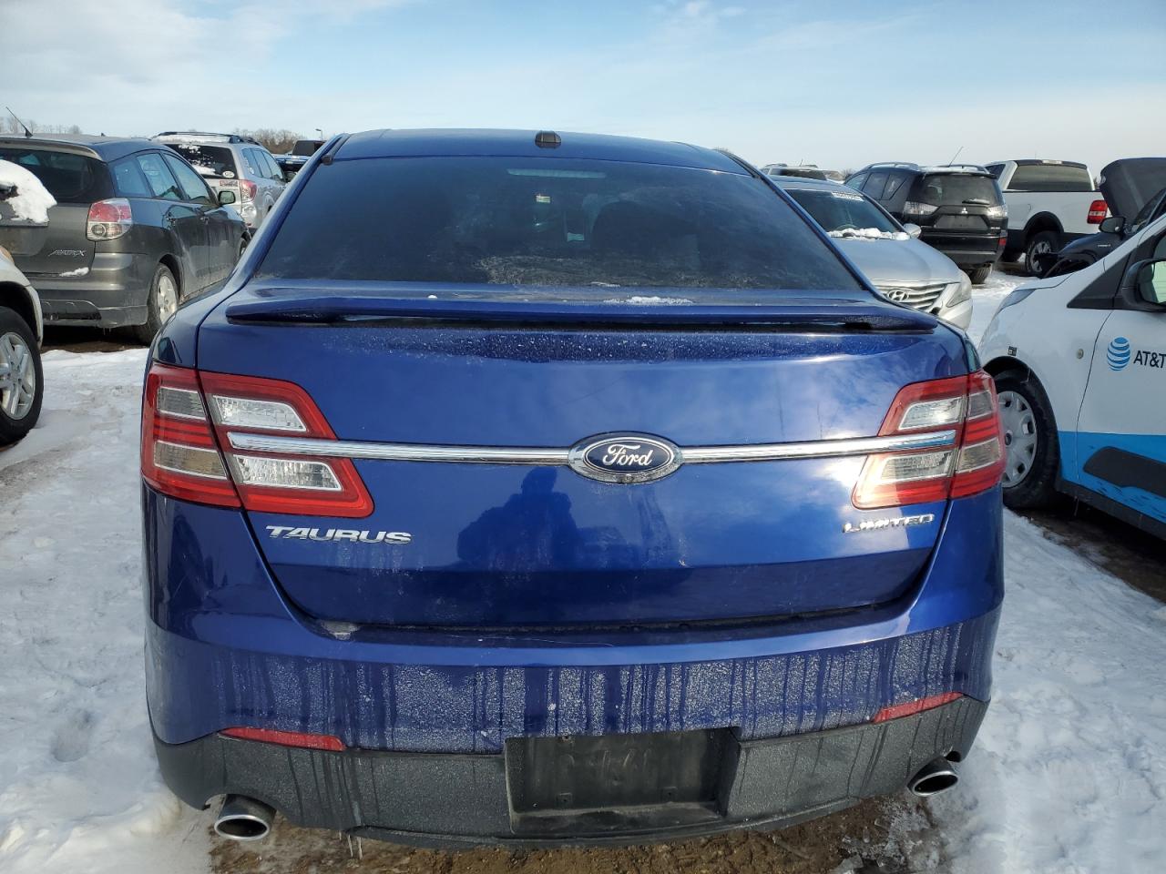 2013 Ford Taurus - Image 6