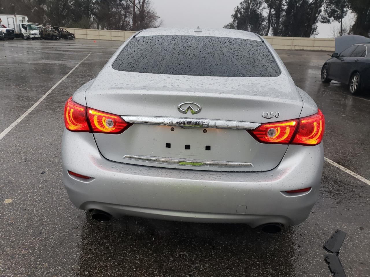 2017 Infiniti Q50 - Image 6