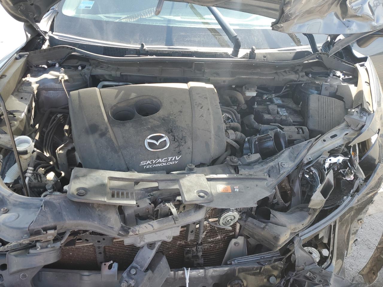 2016 Mazda Cx-5 Touring VIN: JM3KE2CY7G0794391 Lot: 45915095