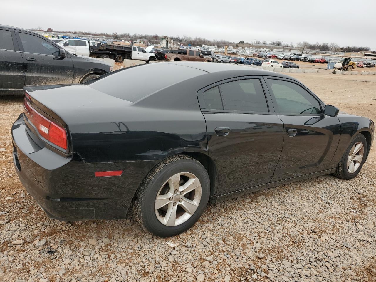 2014 Dodge Charger - Image 3