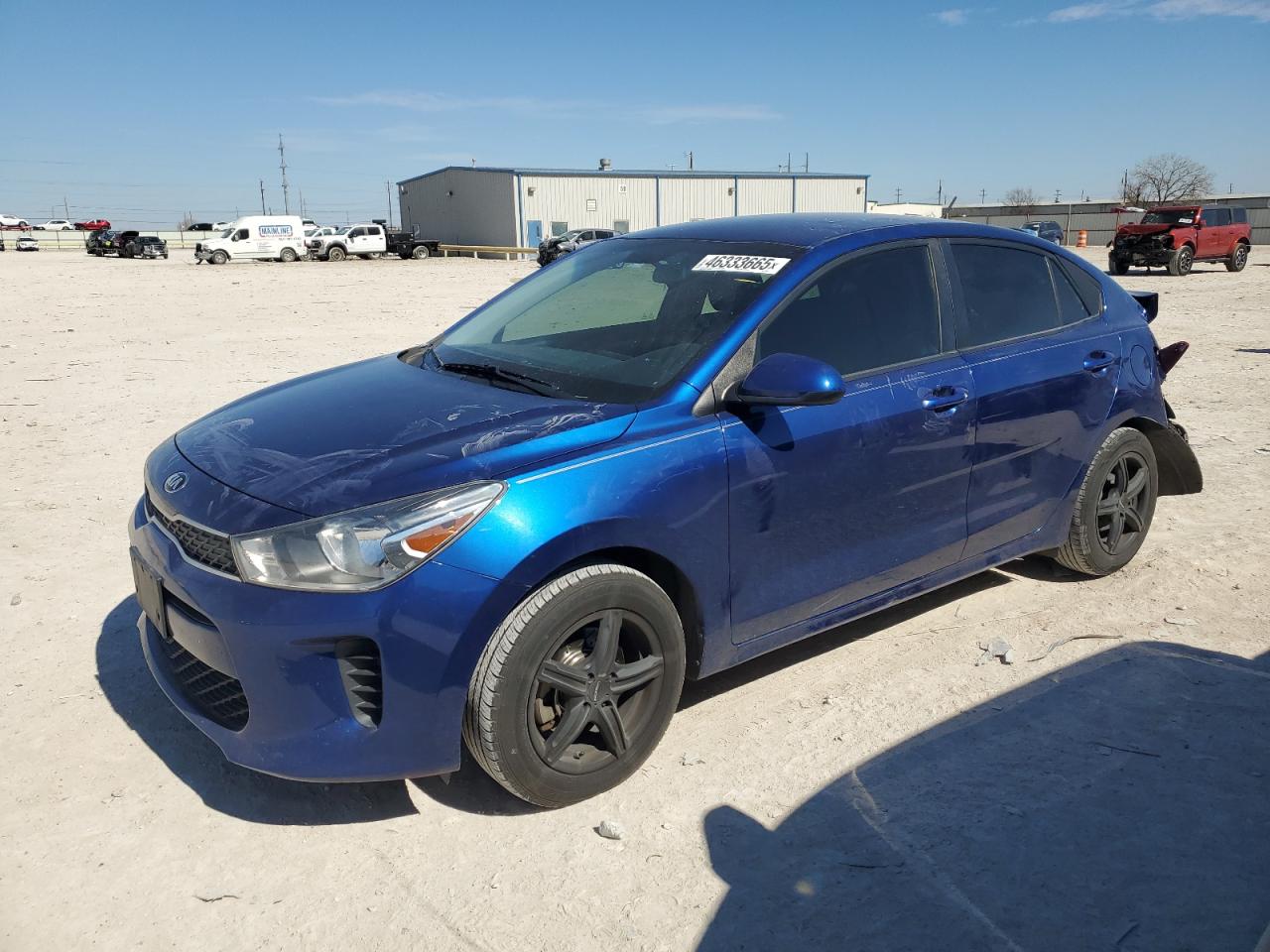 2019 Kia Rio - Image 1