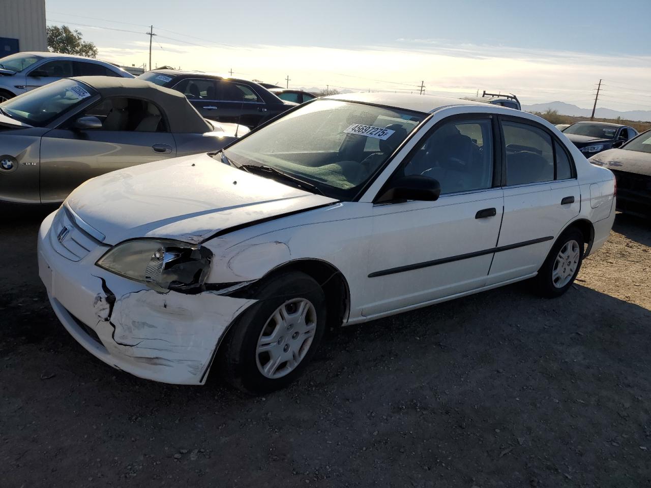 2002 Honda Civic - Image 1