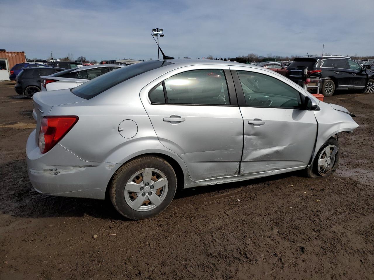 2014 Chevrolet Sonic - Image 3