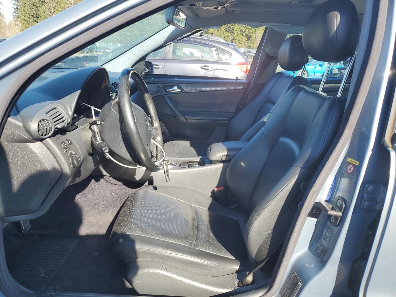 2004 Mercedes-Benz C-klasse - Image 7