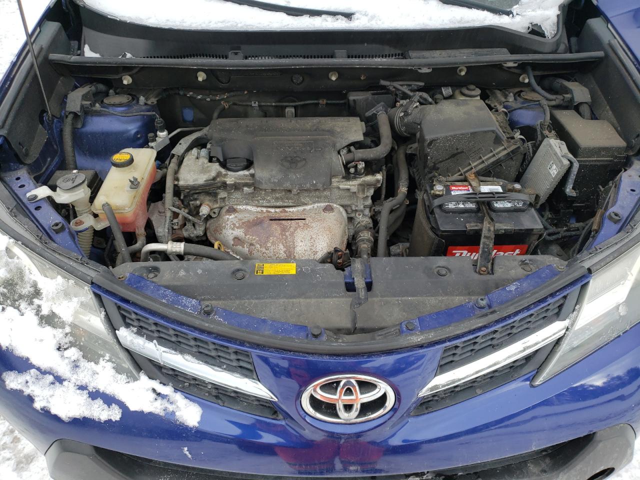 2014 Toyota RAV 4 - Image 12