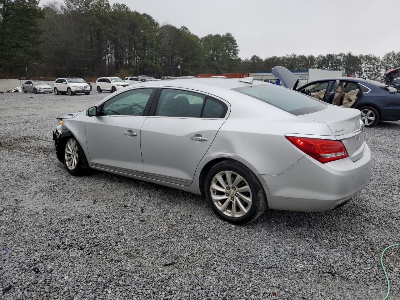 2016 Buick LaCrosse - Image 2