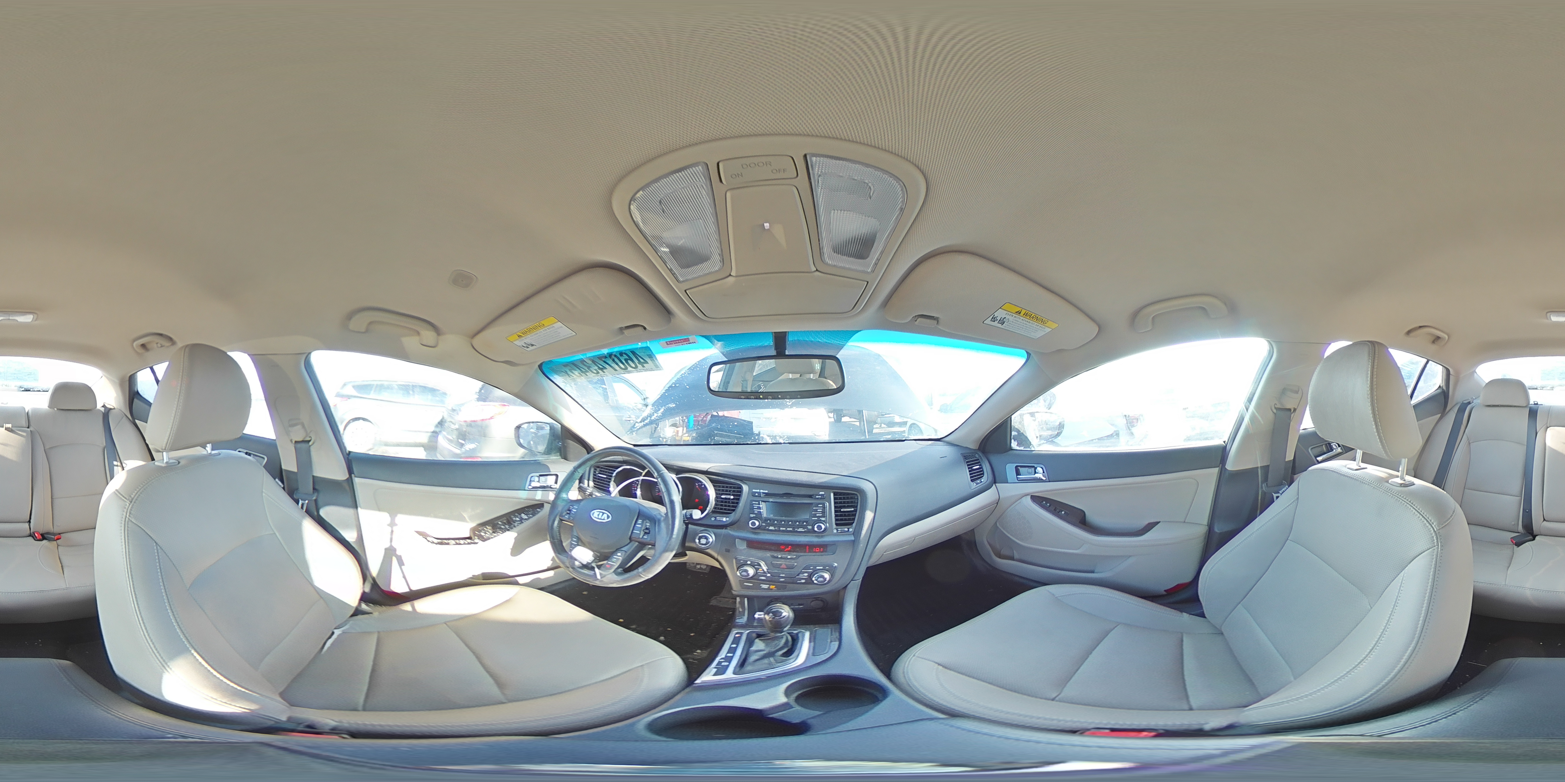 2012 Kia Optima - Image 13