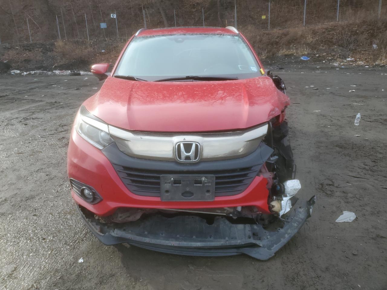 3CZRU5H57LM714583 HONDA HR-V 2020