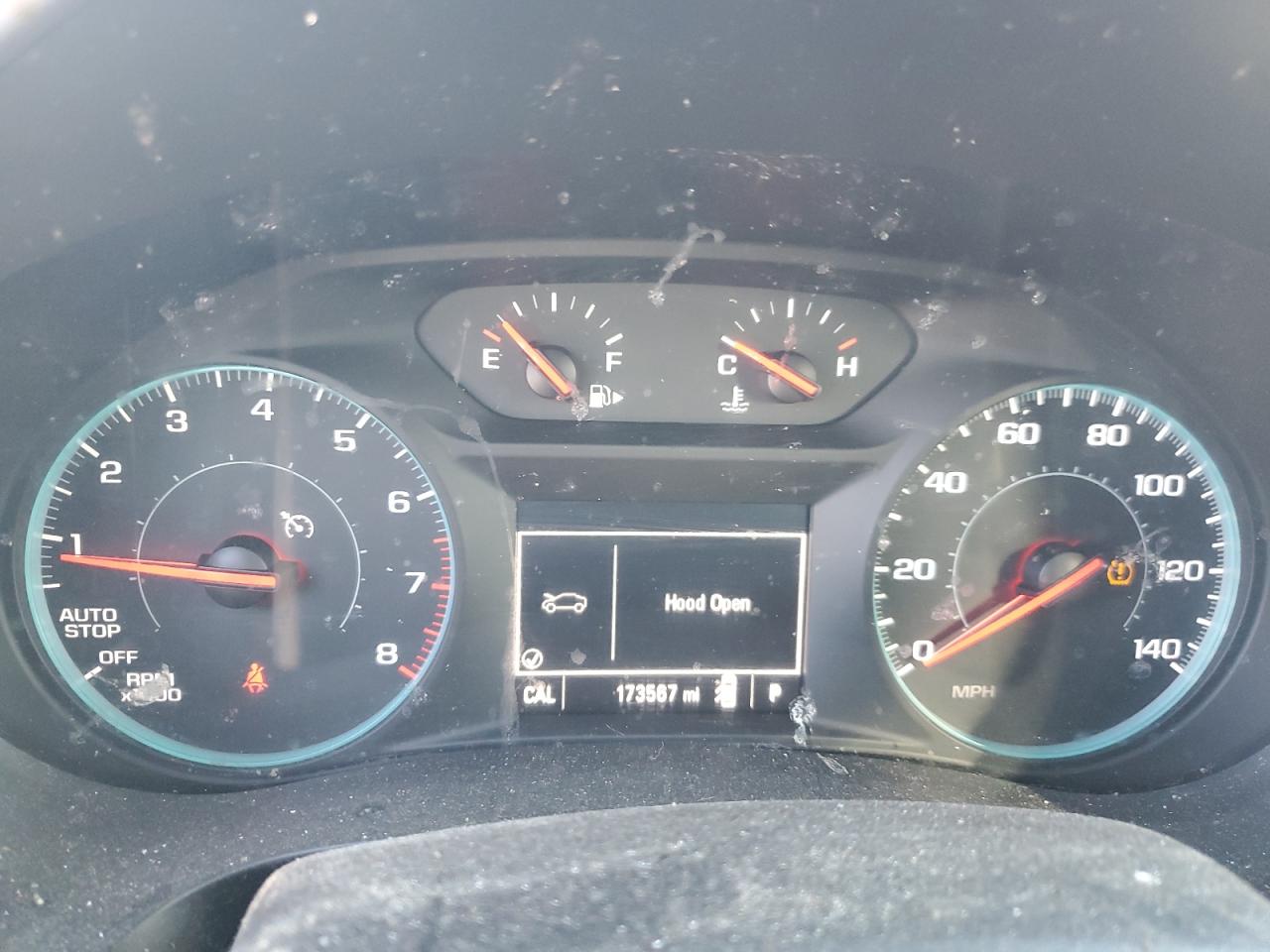 1G1ZB5ST1GF326623 CHEVROLET MALIBU 2016