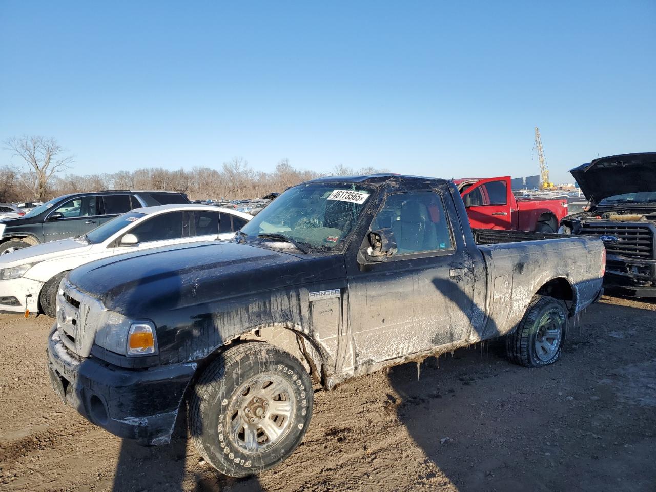 2008 Ford Ranger - Image 1