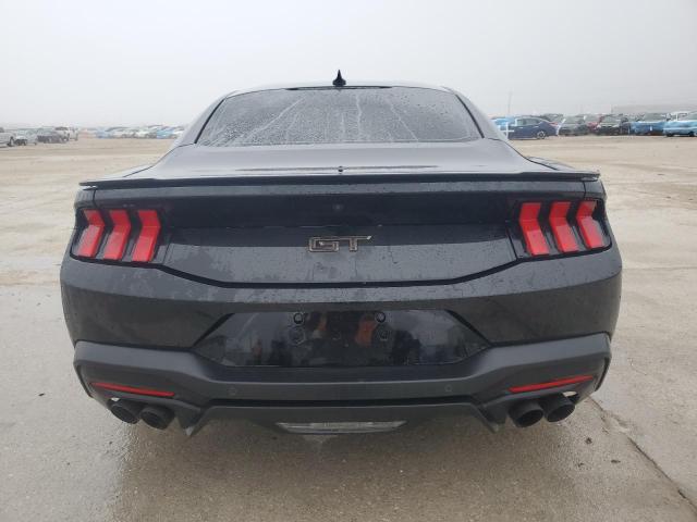 FORD MUSTANG 2024 Czarny