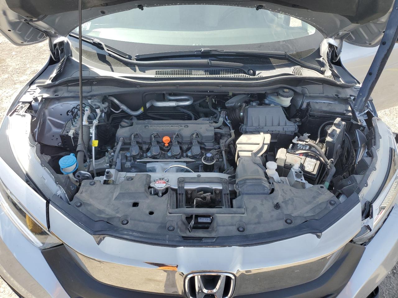 3CZRU5H54LM703475 HONDA HR-V 2020