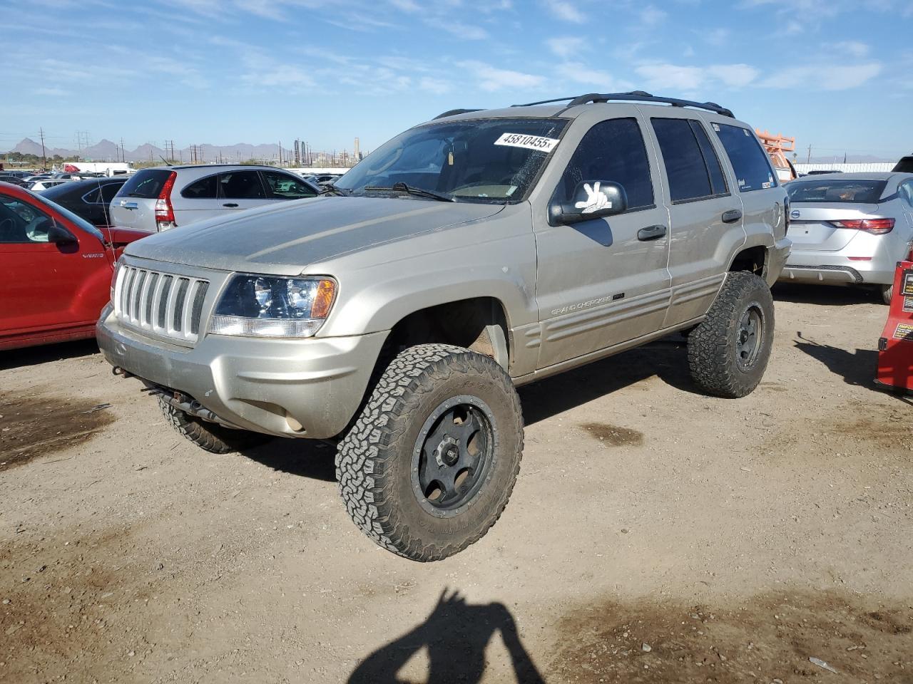 2004 Jeep Grand Cherokee - Image 1