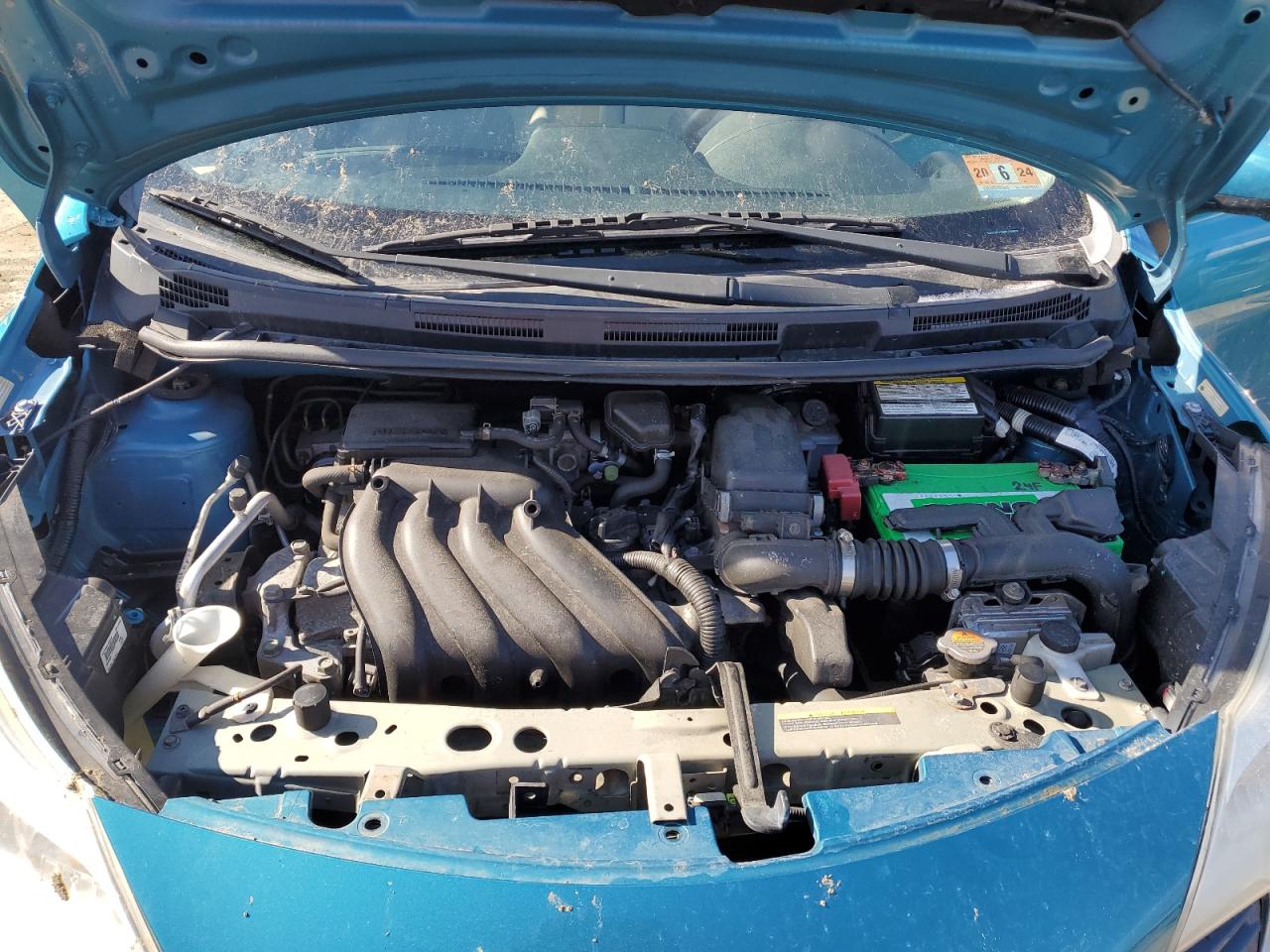 2014 Nissan Versa - Image 13