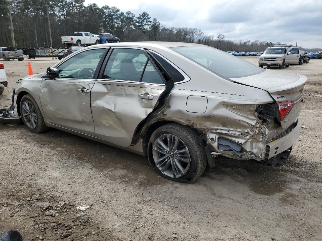 2017 Toyota Camry - Image 2