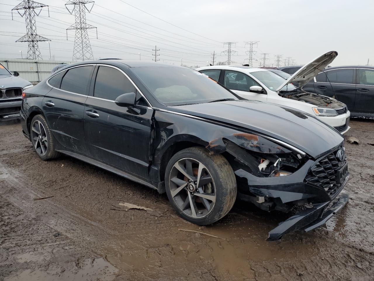 2021 Hyundai Sonata - Image 4