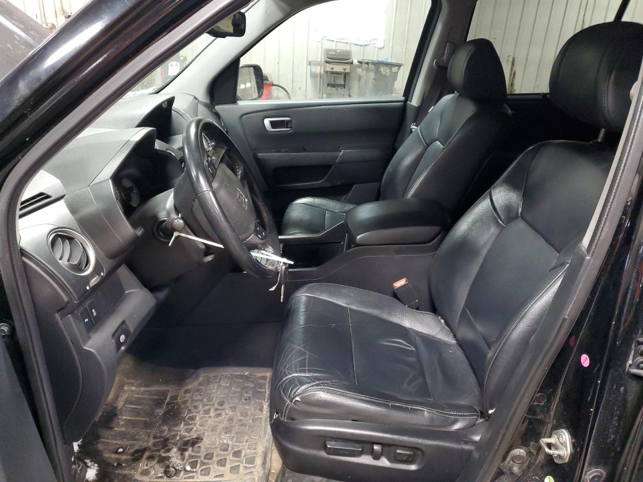 2014 Honda Pilot - Image 7