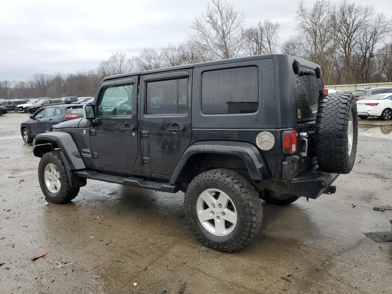 2010 Jeep Wrangler - Image 2