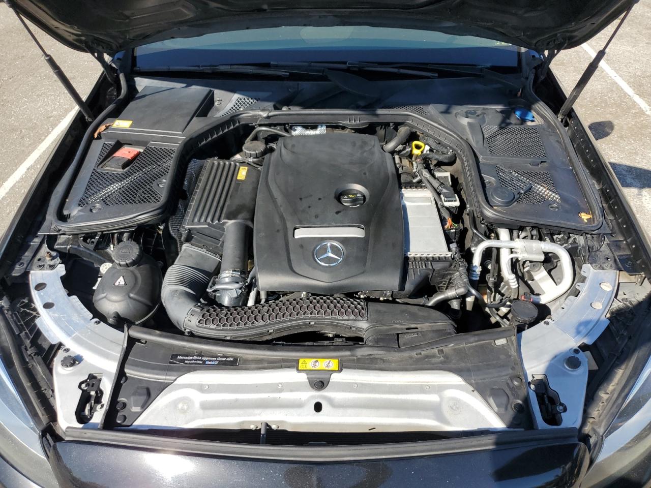 2015 Mercedes-Benz C-klasse - Image 11