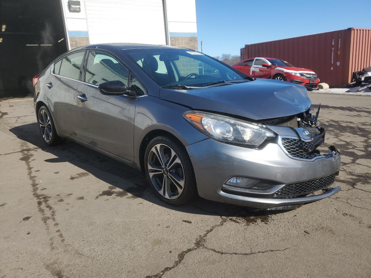2016 Kia Forte - Image 4