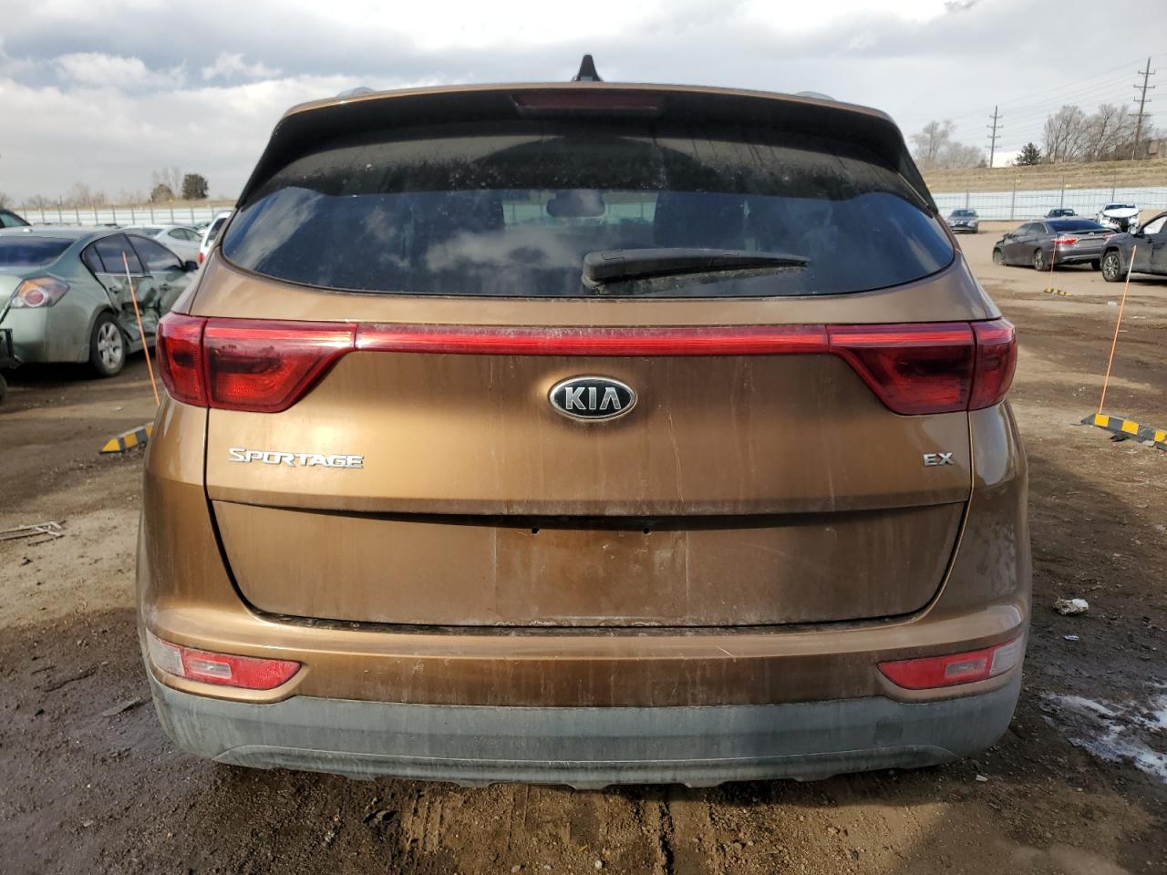 2017 Kia Sportage - Image 6