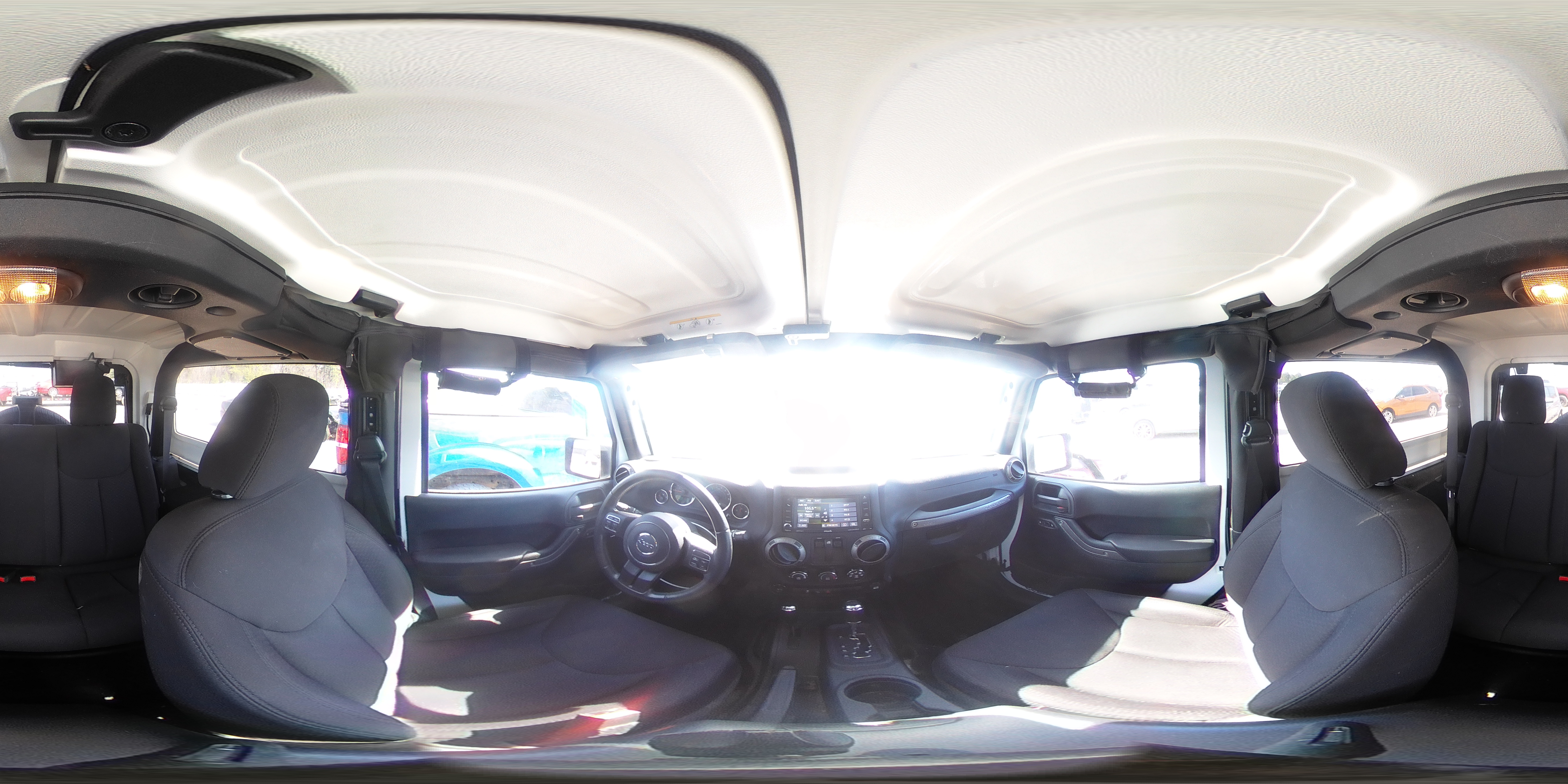 2015 Jeep Wrangler - Image 14