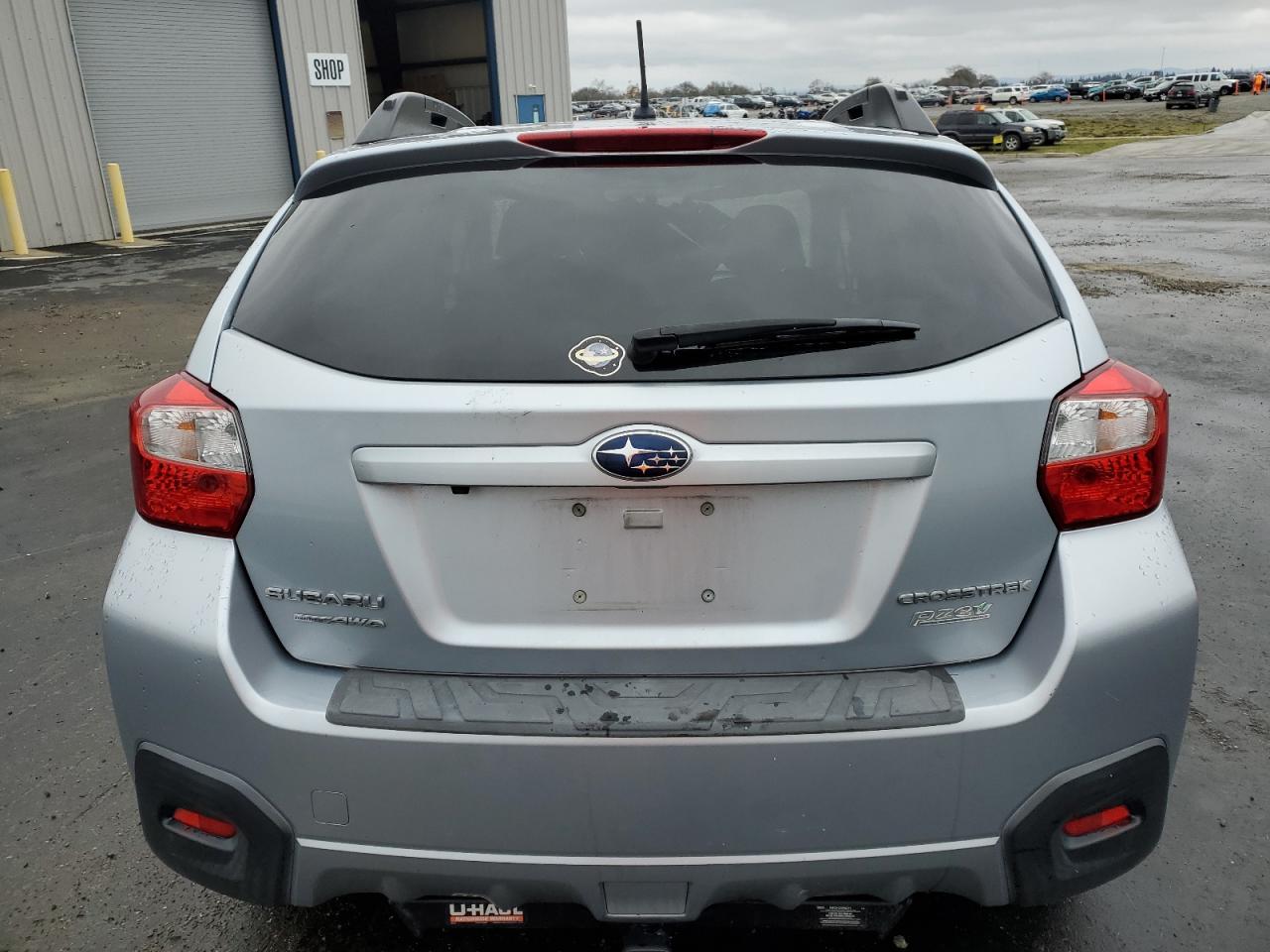 2017 Subaru XV - Image 6