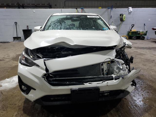  SUBARU IMPREZA 2024 Білий