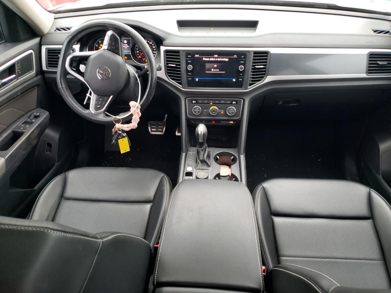 2021 Volkswagen Atlas - Image 8