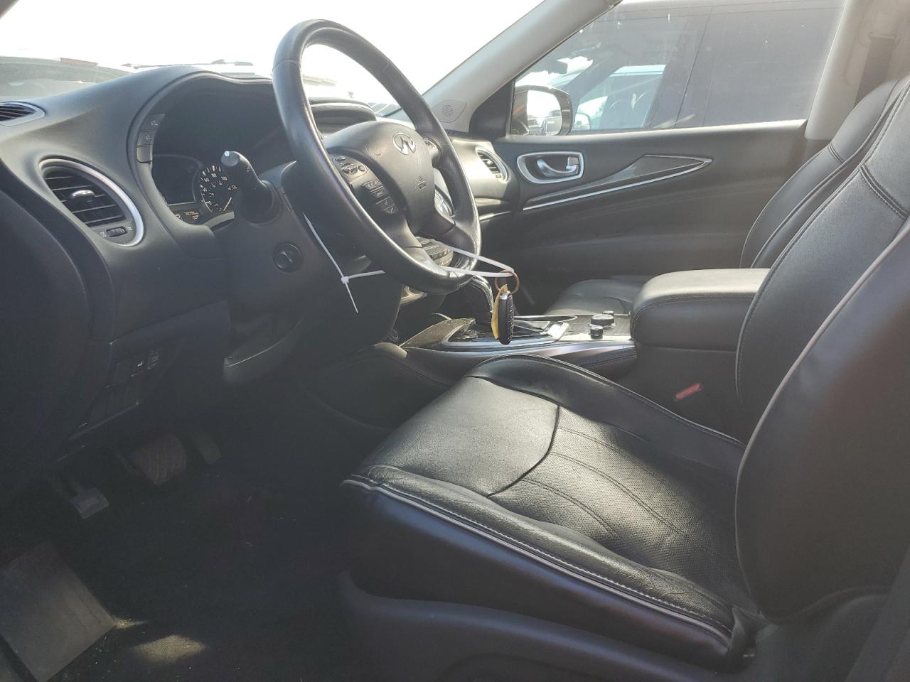 2017 Infiniti QX60 - Image 7