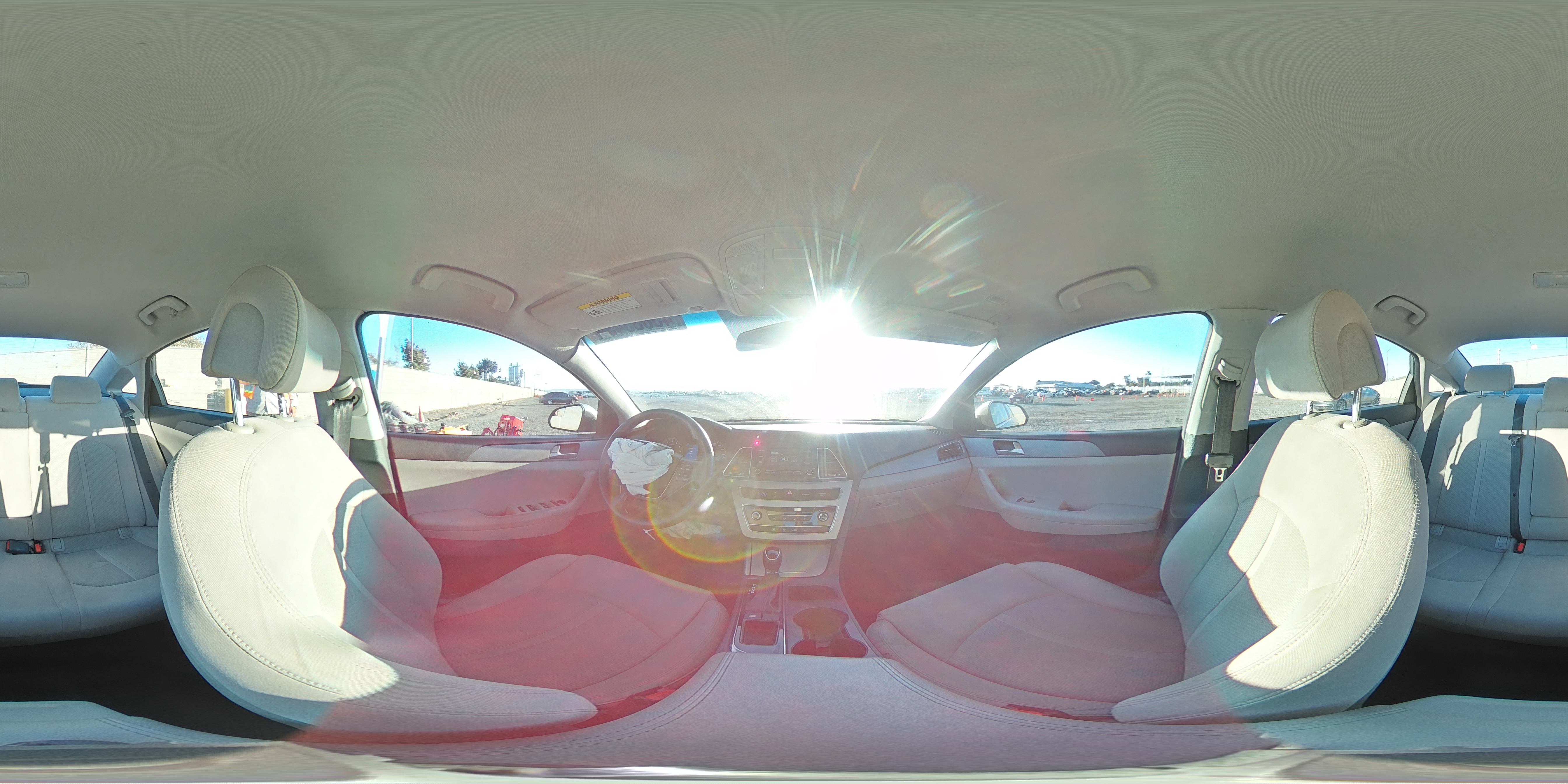 2017 Hyundai Sonata - Image 12