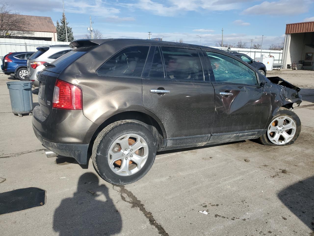 2011 Ford Edge - Image 3