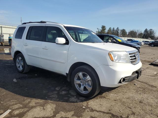 2015 HONDA PILOT EXLN