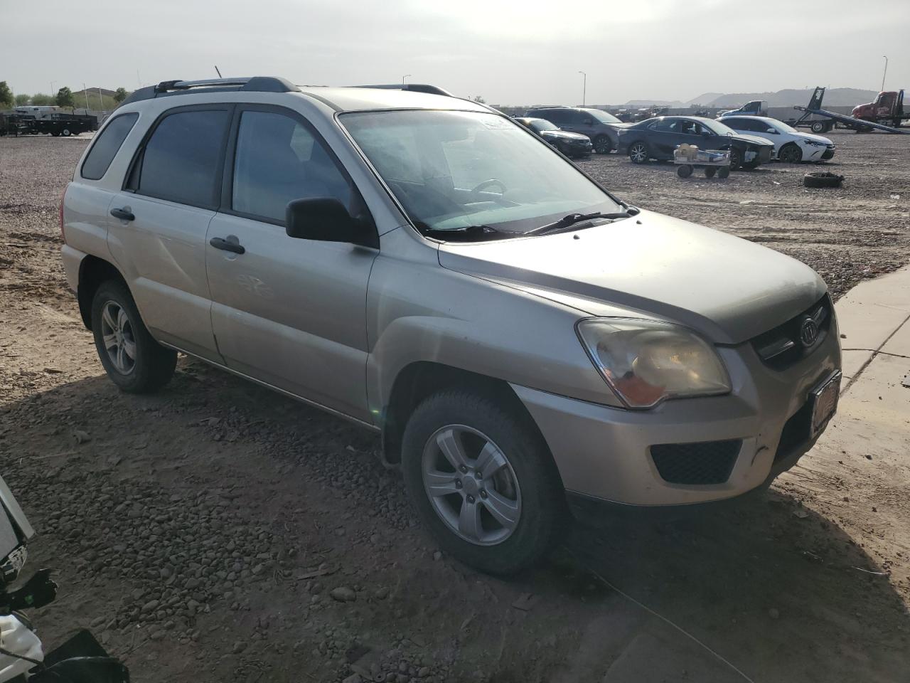 2010 Kia Sportage - Image 4