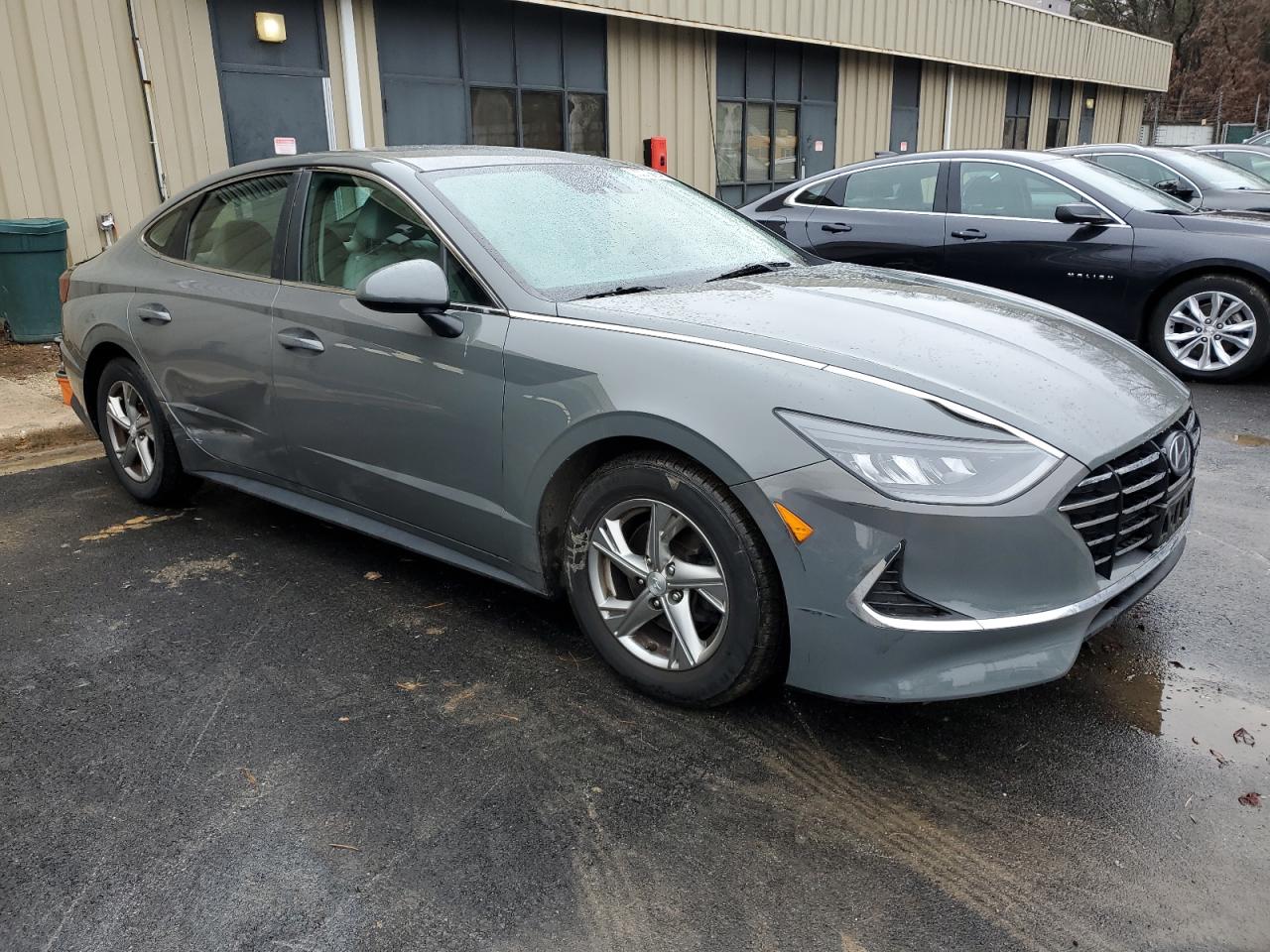 2021 Hyundai Sonata - Image 4