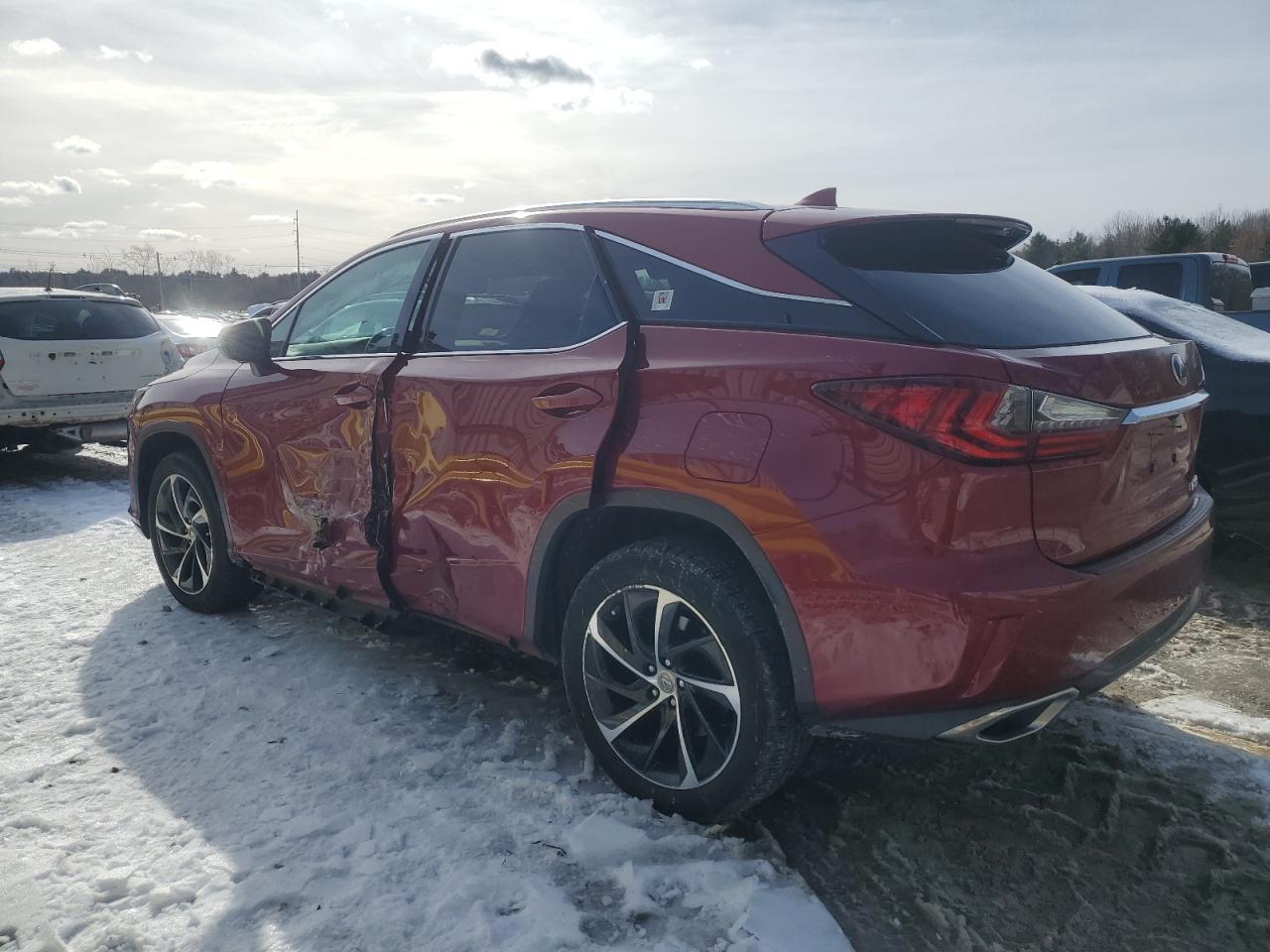 2016 Lexus RX - Image 2
