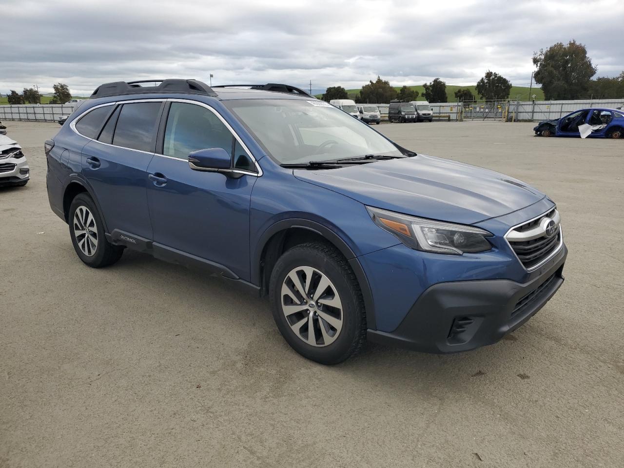 2021 Subaru Outback - Image 4