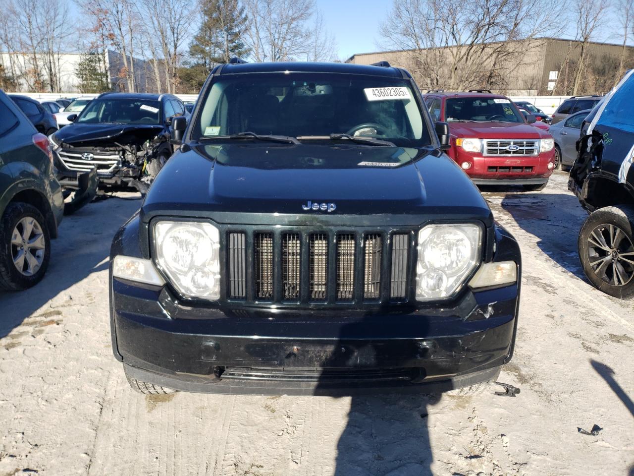 2012 Jeep Liberty (North America) - Image 5