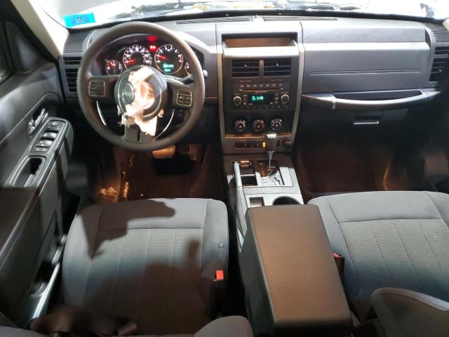  JEEP LIBERTY 2012 Сірий