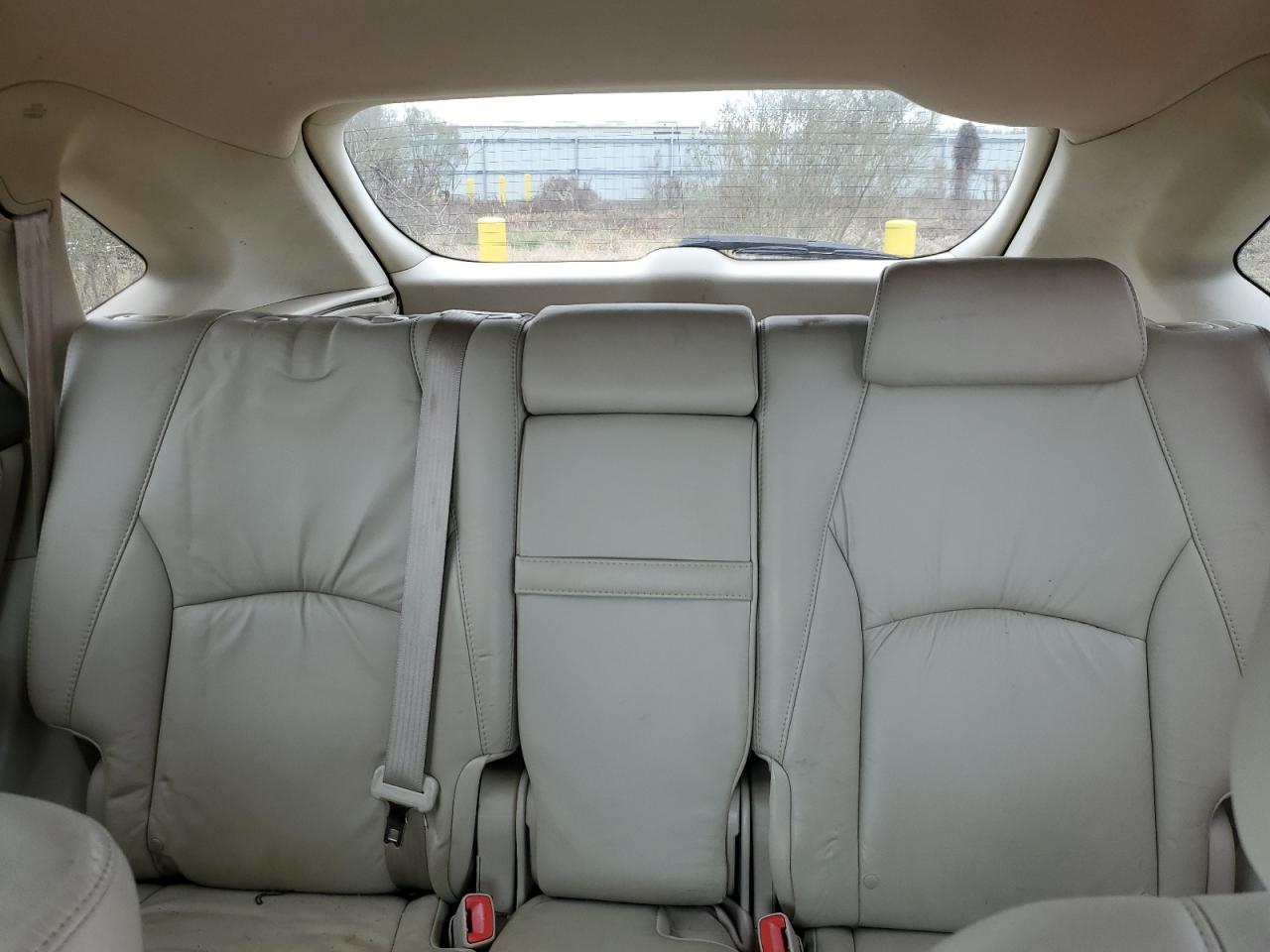 2009 Lexus Rx 350 VIN: 2T2GK31U99C071806 Lot: 43224945