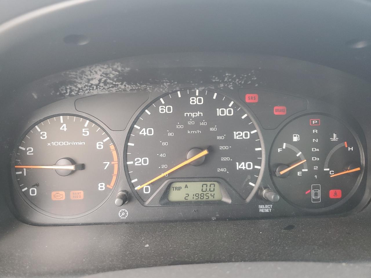 2000 Honda Accord - Image 9