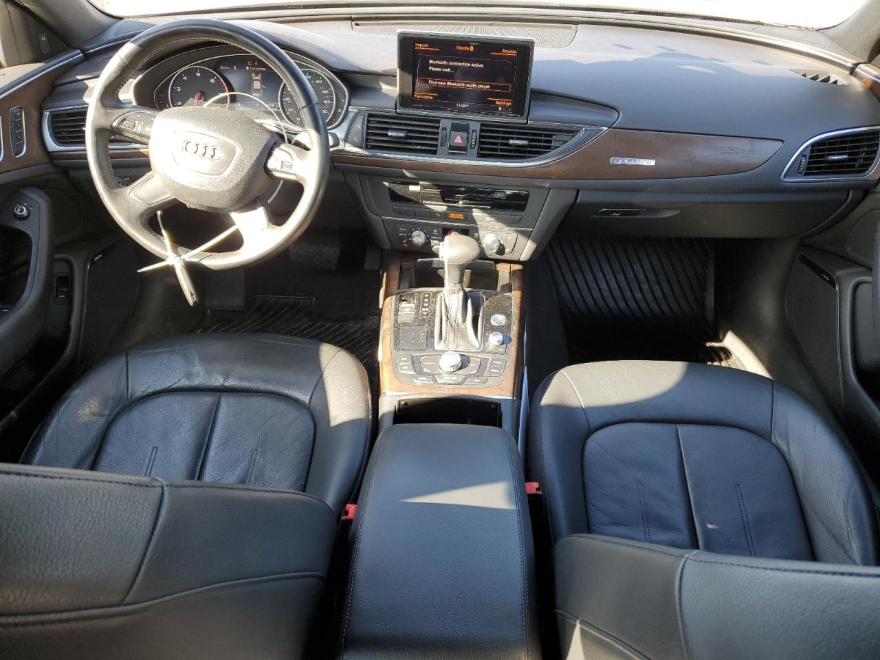 2014 Audi A6 - Image 8
