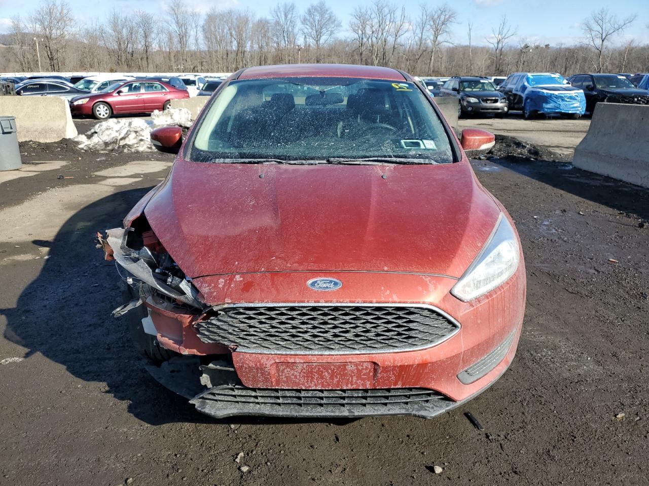 1FADP3F26JL264434 FORD FOCUS 2018
