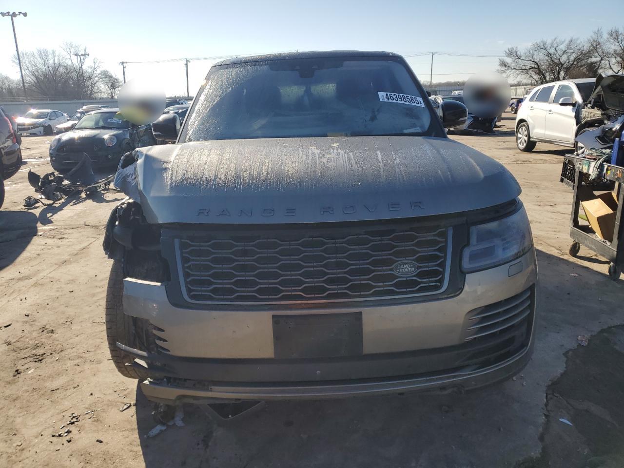 2018 Land Rover Range Rover - Image 5