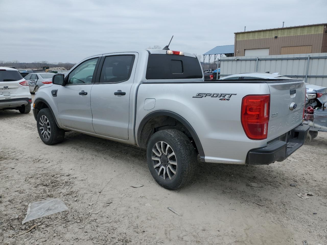 1FTER4FH8KLA79340 FORD RANGER 2019