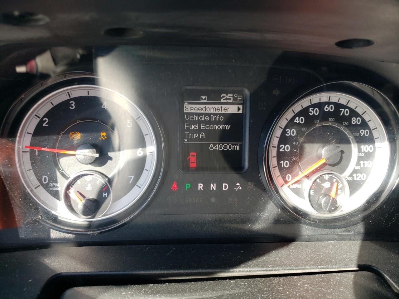 2020 RAM 1500 - Image 9