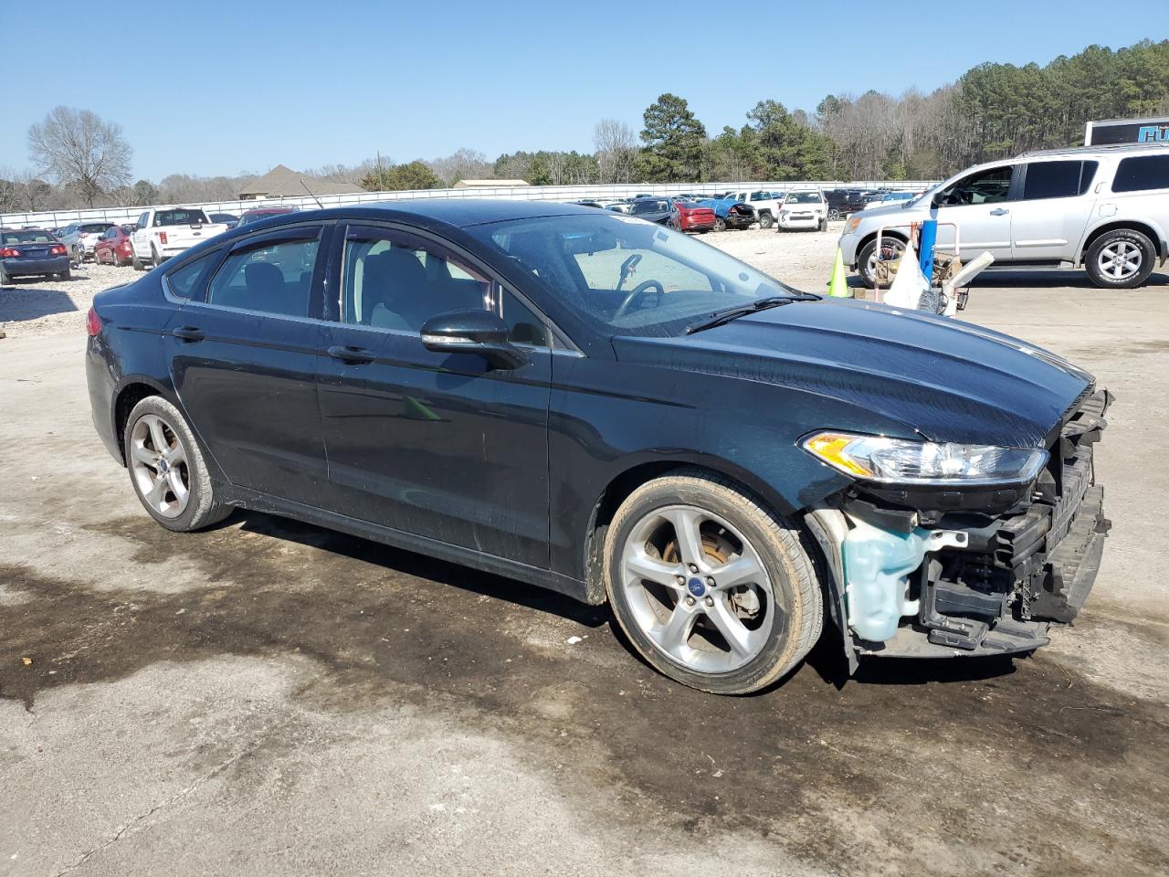 2014 Ford Fusion - Image 4
