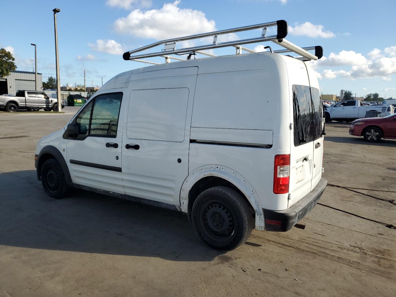 2011 Ford Transit - Image 2