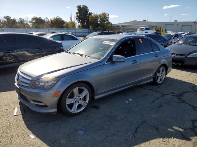 2011 Mercedes-Benz C 300