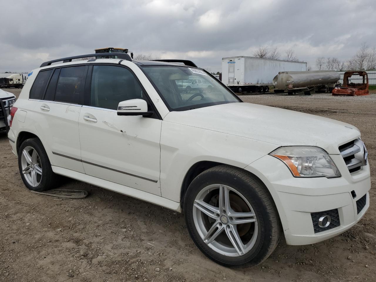 2012 Mercedes-Benz GLK-klasse - Image 4